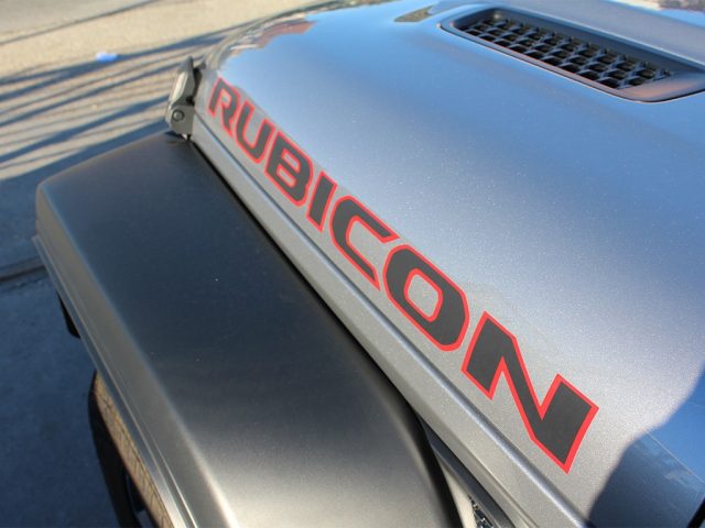 JEEP Wrangler usata, con Sensori di parcheggio posteriori