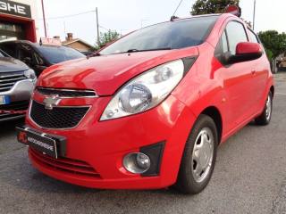 CHEVROLET Spark 1.0 GPL PREZZO VALIDO FINO 17.05,km certificati GA