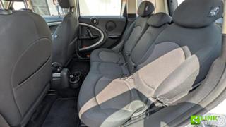 MINI Countryman usata, con Fendinebbia