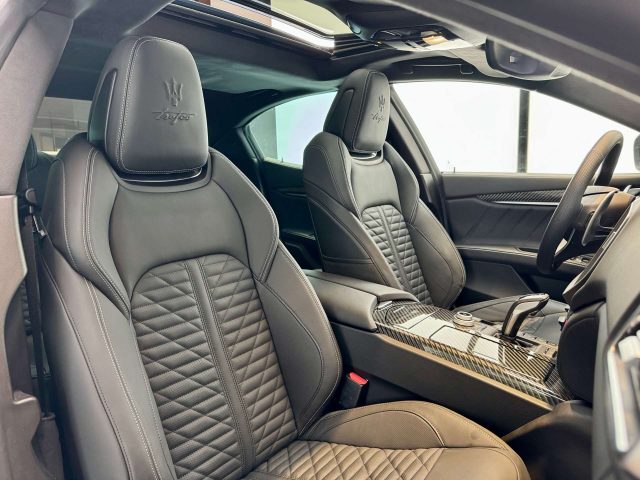 MASERATI Ghibli usata, con Tettuccio apribile