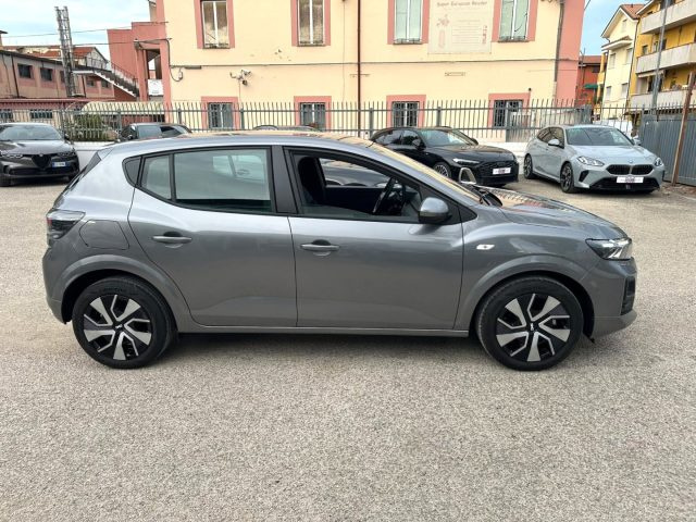 DACIA Sandero usata, con Climatizzatore