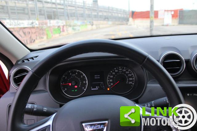 DACIA Duster usata, con USB