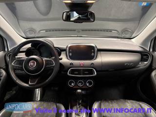 FIAT 500X usata, con Controllo automatico clima