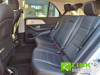MERCEDES-BENZ GLE 350 usata, con Cerchi in lega