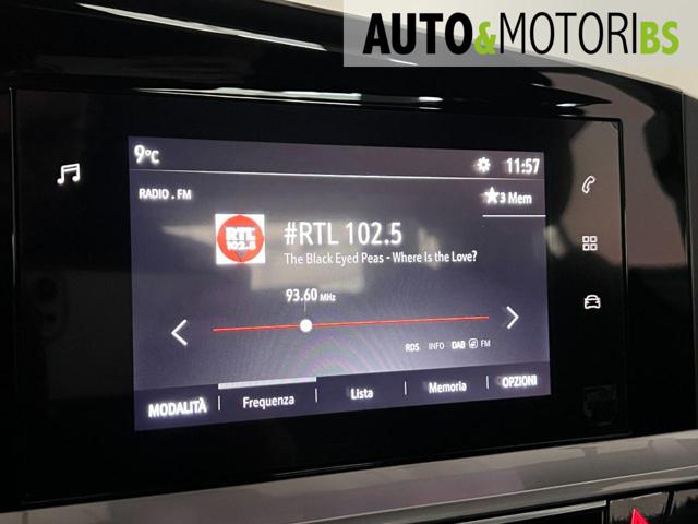 OPEL Mokka usata, con Fendinebbia