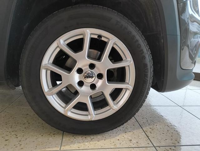 JEEP Renegade usata, con Immobilizzatore elettronico