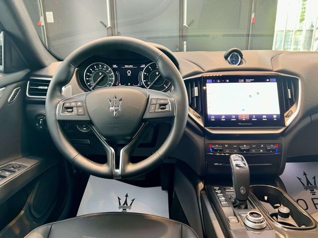 MASERATI Ghibli usata, con Volante in pelle