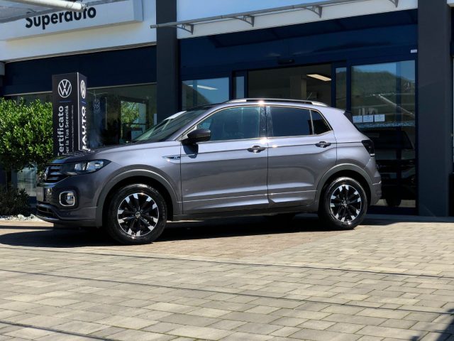 VOLKSWAGEN T-Cross usata, con Airbag