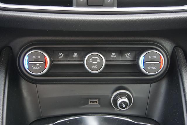 ALFA ROMEO Stelvio usata, con Bracciolo
