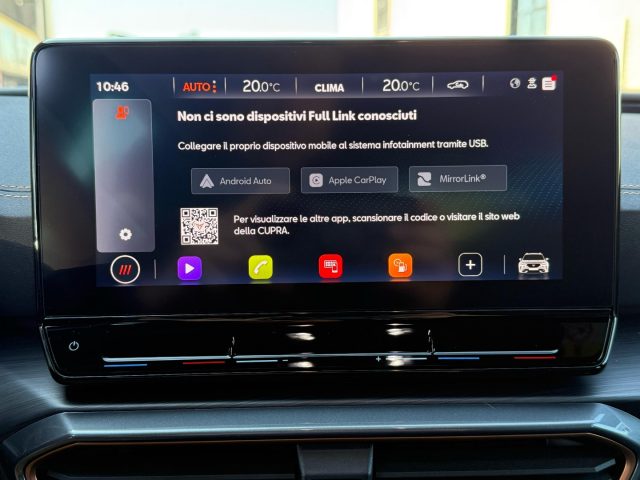 CUPRA Formentor usata, con Cruise Control