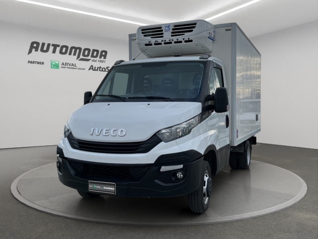IVECO Daily usata, con ABS