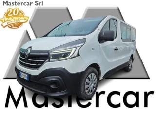 RENAULT Trafic T29 1.6 DCI 125CV SeS ICE 6 posti N1 - GD933BA