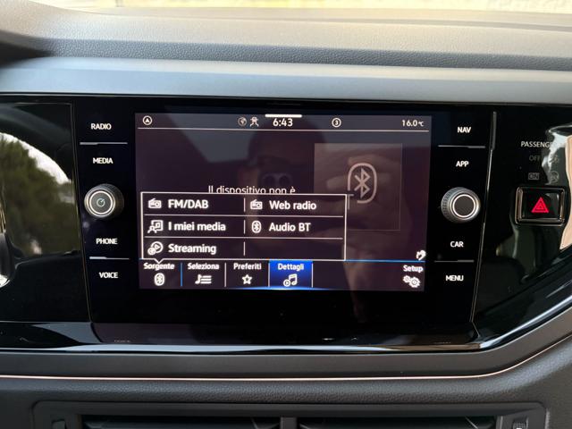 VOLKSWAGEN Taigo usata, con Chiusura centralizzata telecomandata