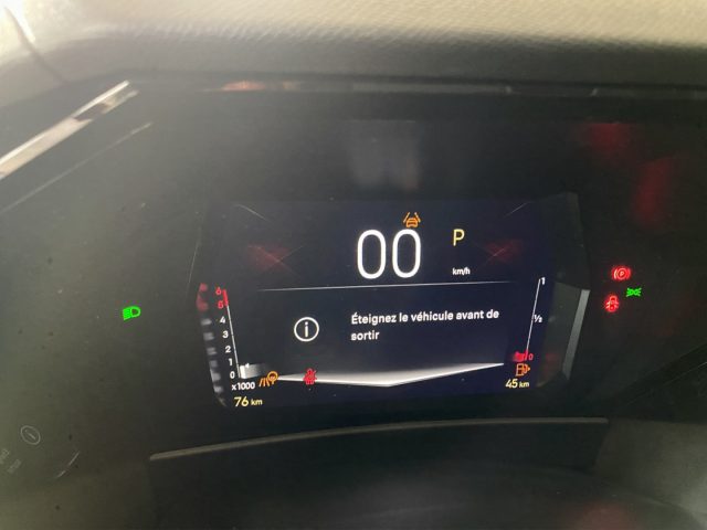 DS AUTOMOBILES DS 4 usata, con Regolazione elettrica sedili