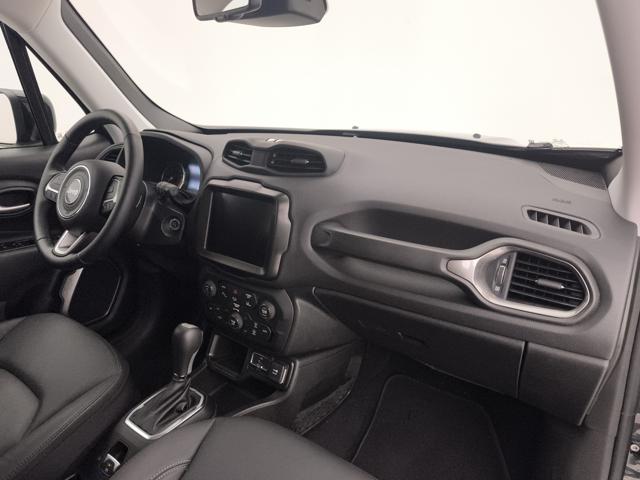 JEEP Renegade usata, con Sensori di parcheggio anteriori