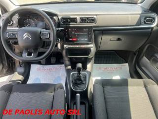 CITROEN C3 usata, con Chiusura centralizzata