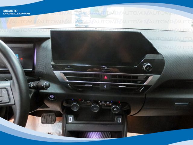 CITROEN C4 usata, con Autoradio