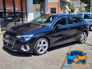 AUDI A3 SPB 40 TFSI e S tronic Business Advanced