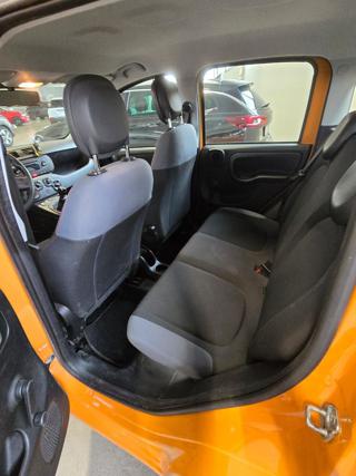 FIAT Panda usata, con Climatizzatore