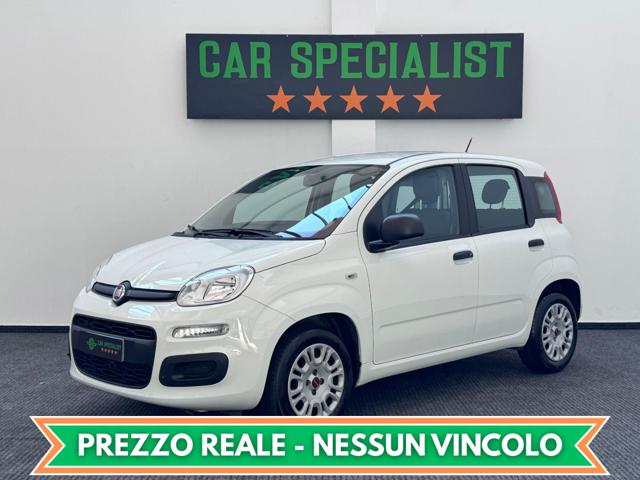 FIAT Panda usata, con ABS