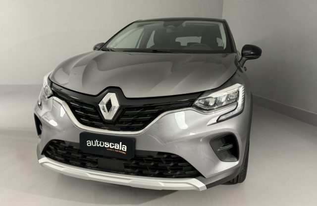 RENAULT Captur usata, con Airbag laterali