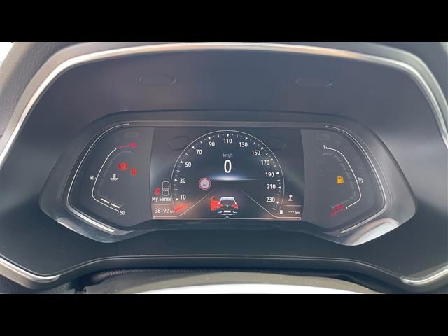 RENAULT Captur usata, con Controllo automatico clima