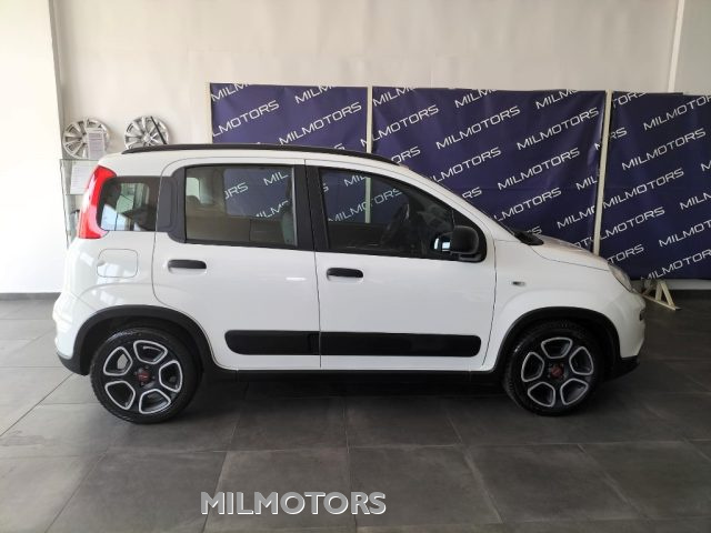 FIAT Panda usata, con Chiusura centralizzata