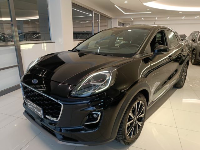 FORD Puma usata, con ABS