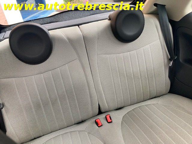 FIAT 500 usata, con Servosterzo