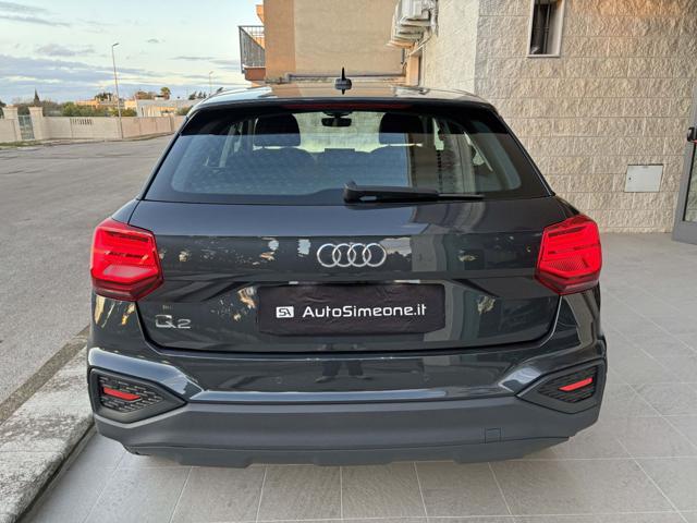 AUDI Q2 usata, con Antifurto