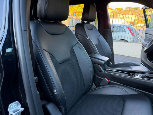 JEEP Compass usata, con Park Distance Control