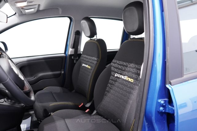 FIAT Panda usata, con Immobilizzatore elettronico