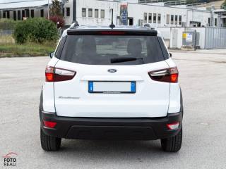FORD EcoSport usata, con Boardcomputer
