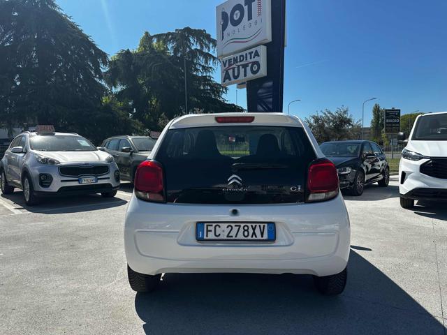 CITROEN C1 usata, con Alzacristalli elettrici