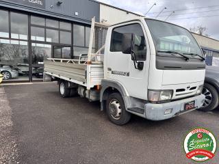 NISSAN Cabstar usata, con Cronologia tagliandi