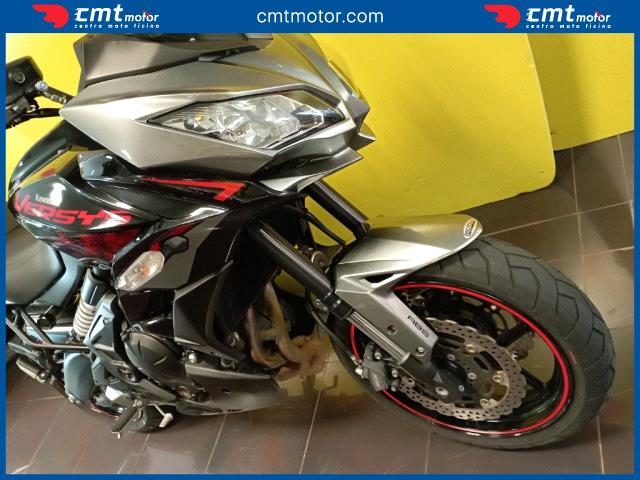KAWASAKI Versys 650 usata 13