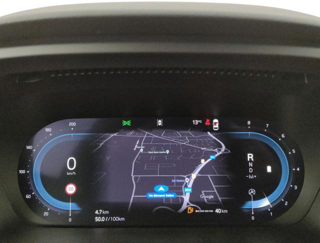 VOLVO XC40 usata, con Cruise Control