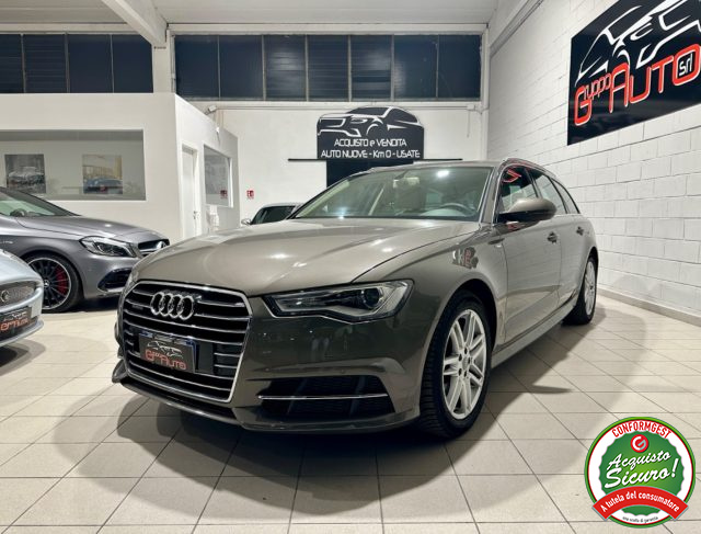 AUDI A6 usata, con ABS
