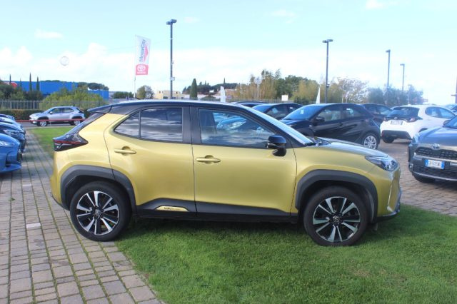 TOYOTA Yaris Cross usata, con Controllo trazione