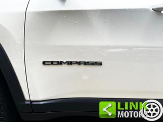 JEEP Compass usata, con Antifurto