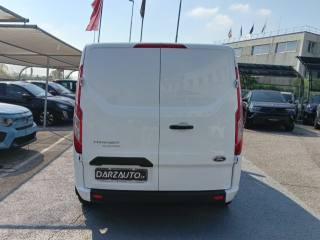 FORD Transit Custom usata, con Chiusura centralizzata telecomandata