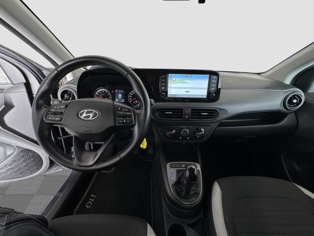 HYUNDAI i10 usata 9