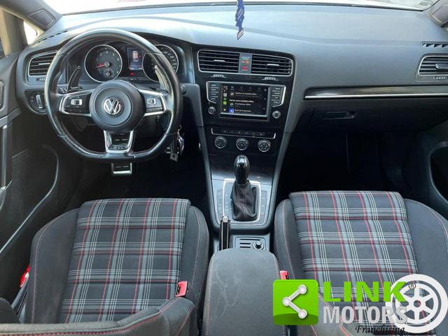 VOLKSWAGEN Golf GTI usata, con Cerchi in lega