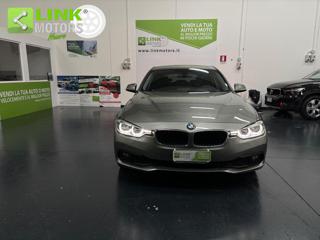 BMW 318 usata, con Cerchi in lega