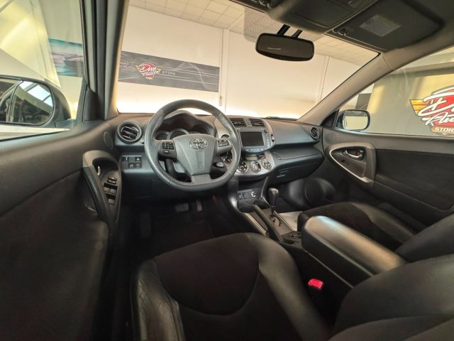 TOYOTA RAV 4 usata, con Immobilizzatore elettronico