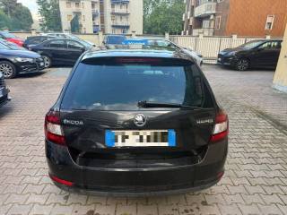 SKODA Rapid usata, con Cerchi in lega