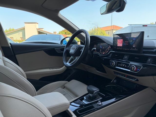 AUDI A5 usata, con Tettuccio apribile