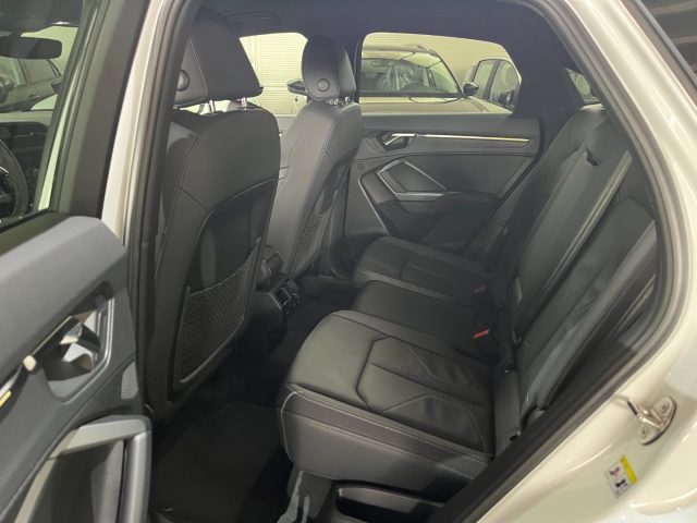 AUDI Q3 usata, con Volante in pelle
