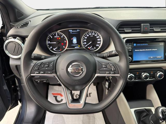 NISSAN Micra usata, con Cerchi in lega