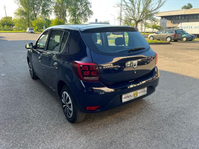 DACIA Sandero usata, con Alzacristalli elettrici